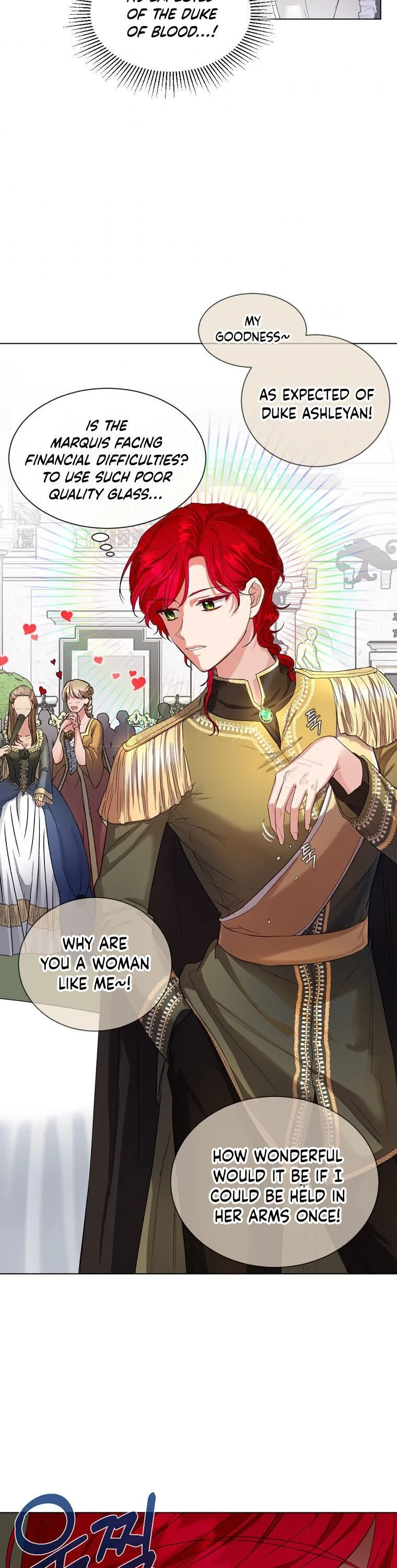 The Duke of Ashleyan’s Contractual Marriage Chapter 4 page 15