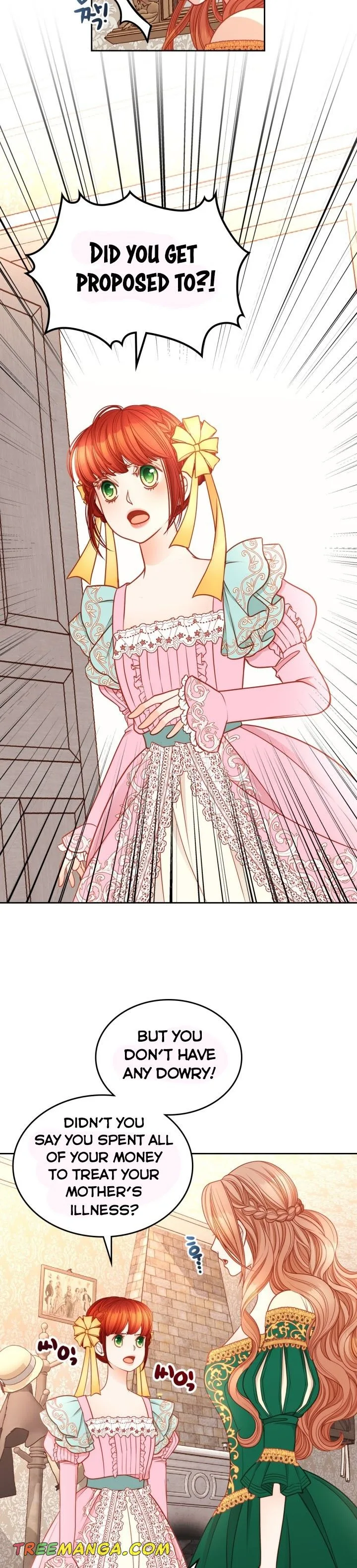 The Duchess’s Secret Dressing Room Chapter 3 page 23