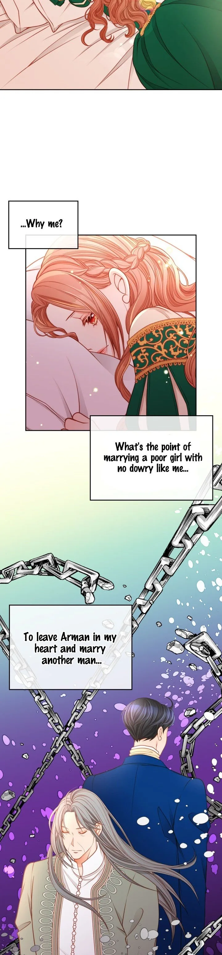 The Duchess’s Secret Dressing Room Chapter 3 page 20