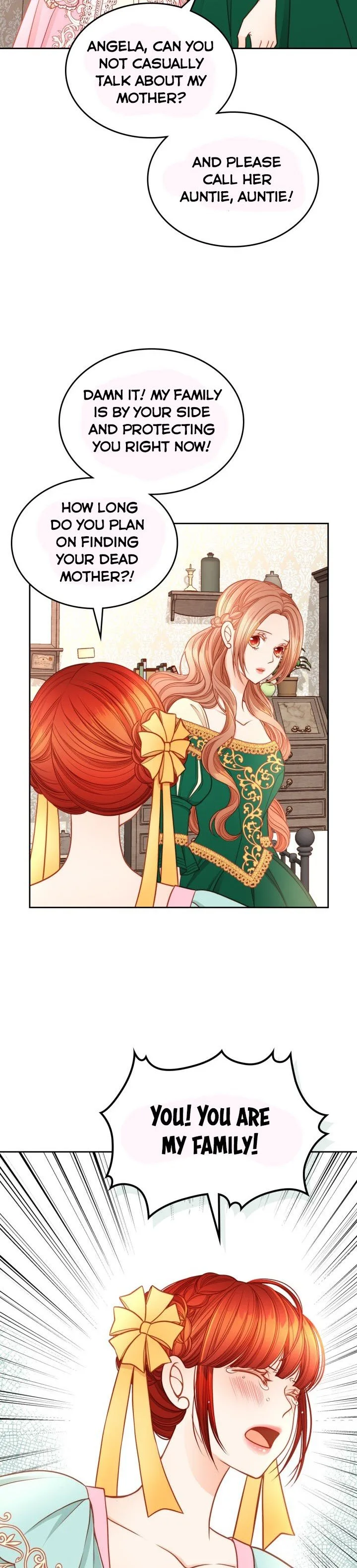 The Duchess’s Secret Dressing Room Chapter 3 page 24