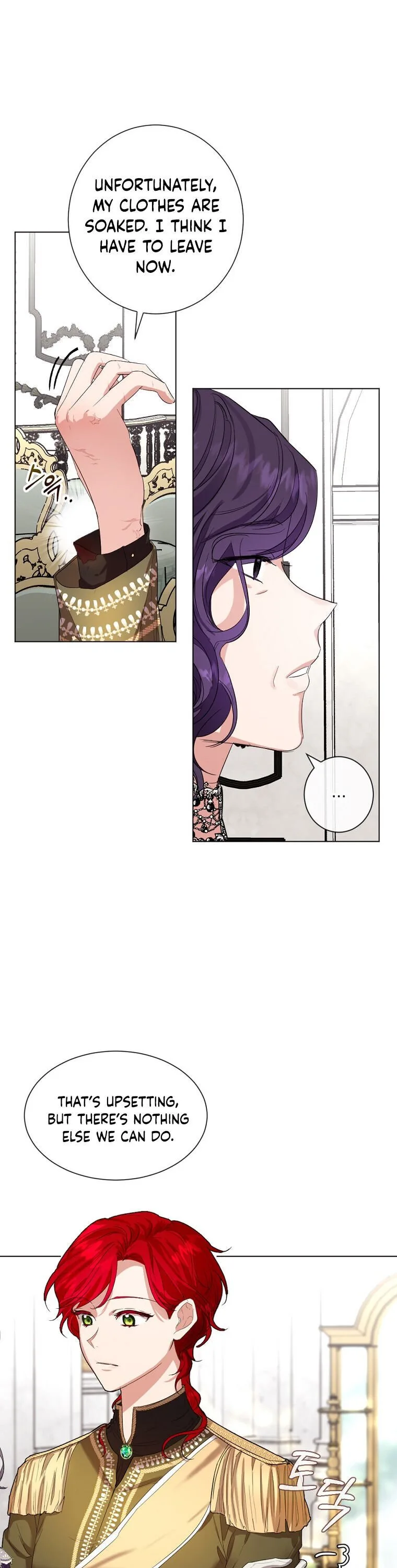 The Duke of Ashleyan’s Contractual Marriage Chapter 4 page 19