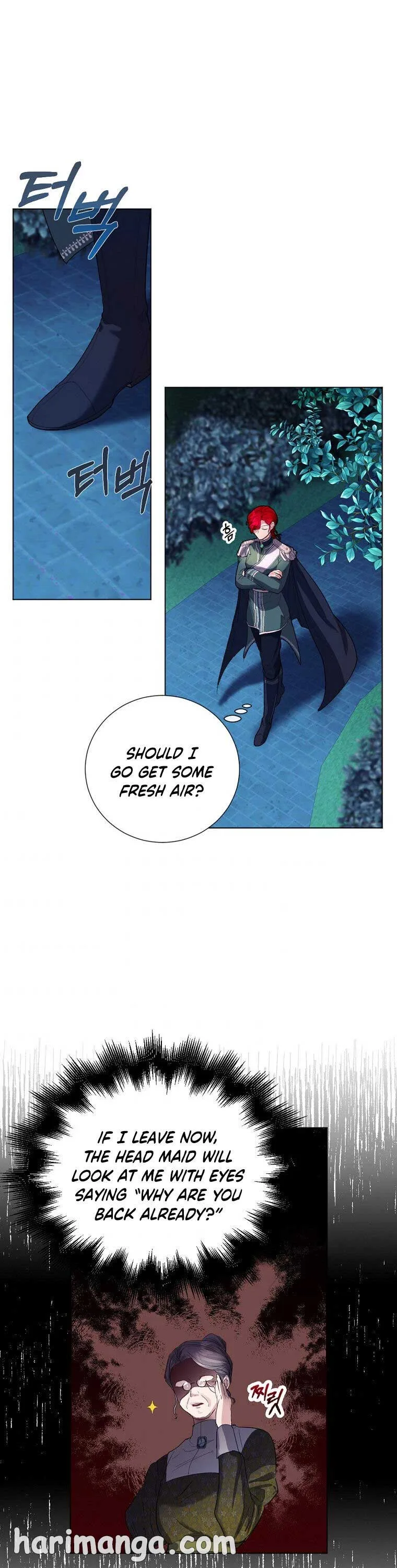 The Duke of Ashleyan’s Contractual Marriage Chapter 4 page 21