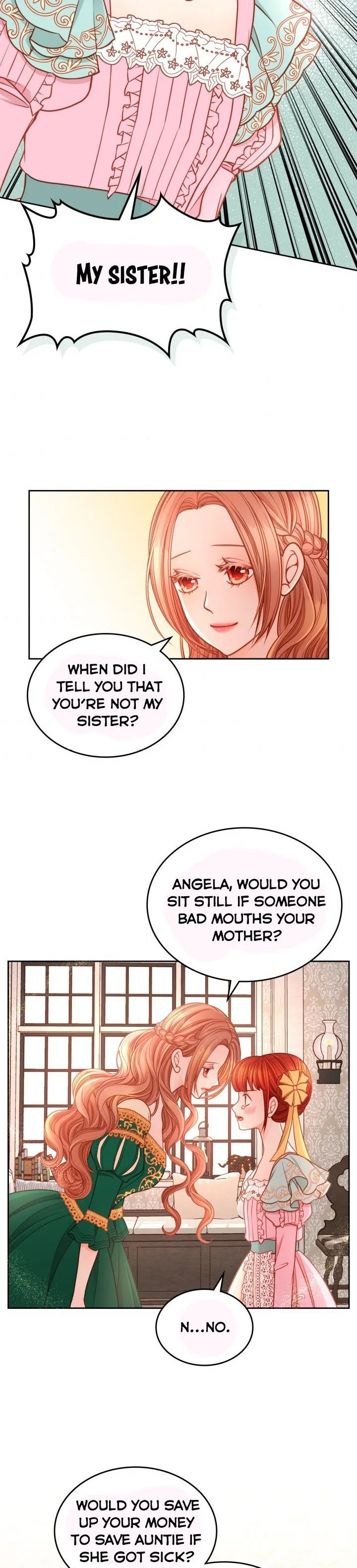 The Duchess’s Secret Dressing Room Chapter 3 page 25