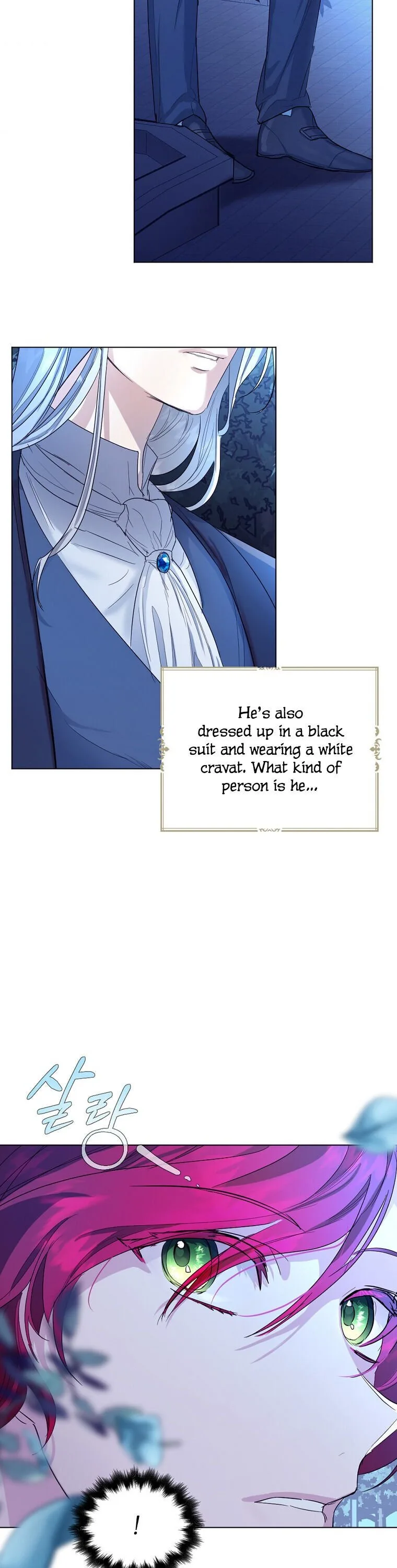 The Duke of Ashleyan’s Contractual Marriage Chapter 4 page 28