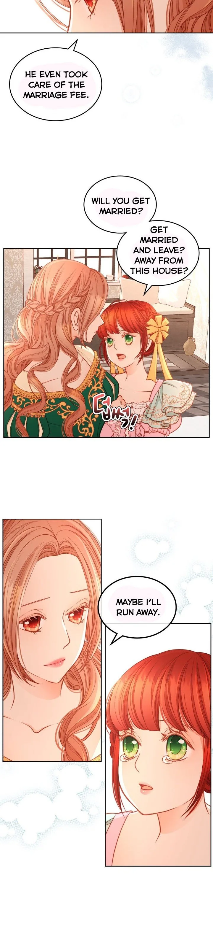 The Duchess’s Secret Dressing Room Chapter 3 page 29