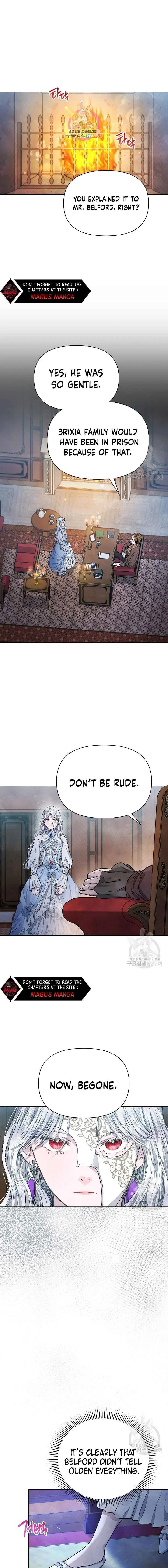 The Duke’s Daughter is Going on Strike Chapter 4 page 2