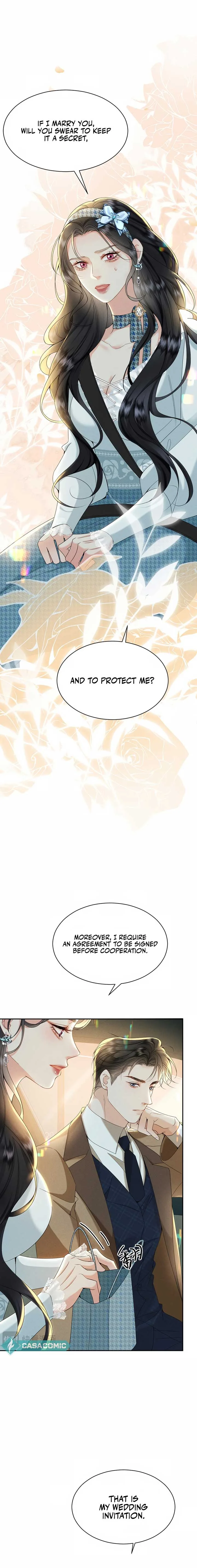 The Duke’s Daughter’s Flash Marriage with a Fugitive Chapter 3 page 3
