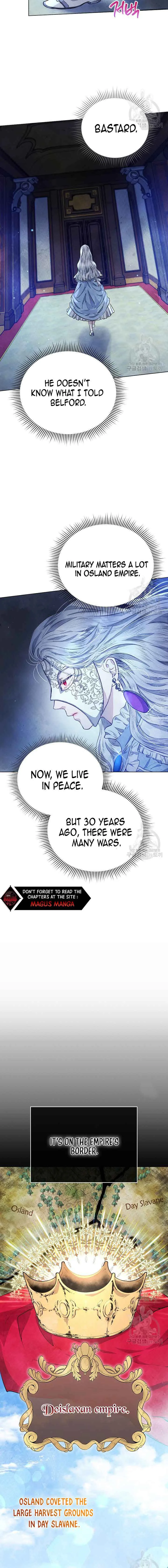 The Duke’s Daughter is Going on Strike Chapter 4 page 3