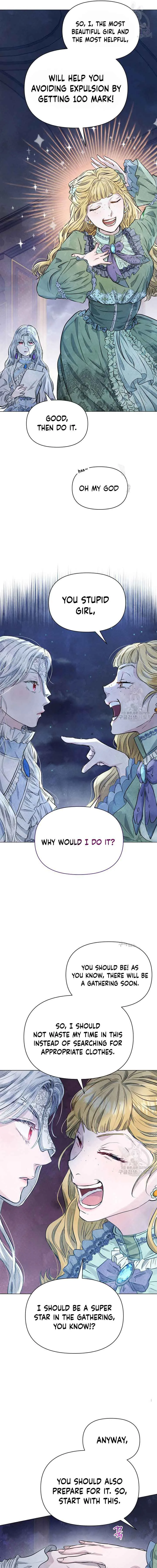 The Duke’s Daughter is Going on Strike Chapter 4 page 8