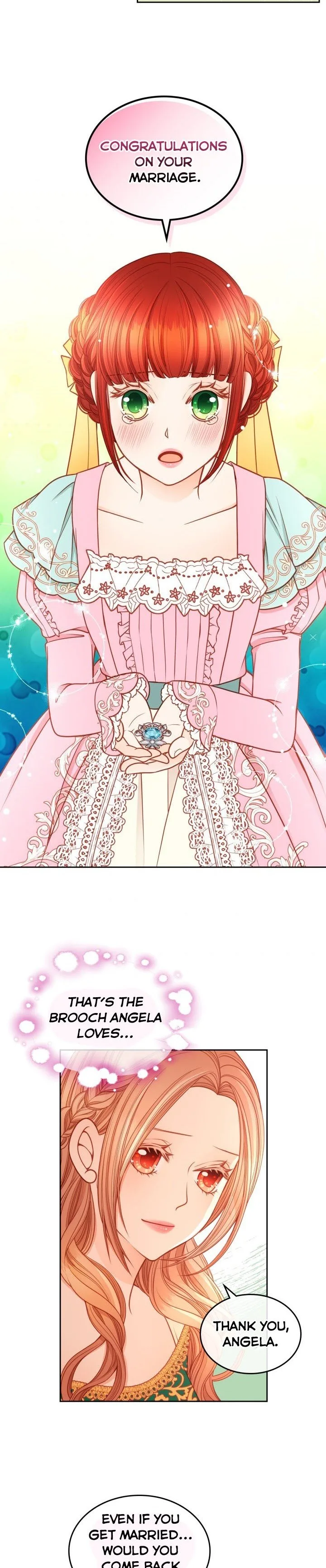 The Duchess’s Secret Dressing Room Chapter 3 page 33