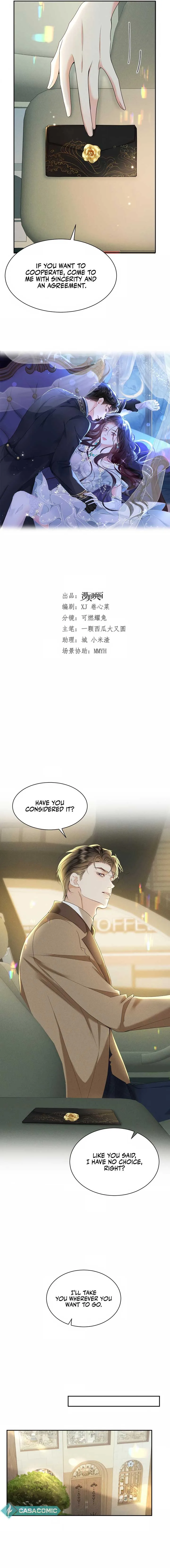The Duke’s Daughter’s Flash Marriage with a Fugitive Chapter 3 page 4
