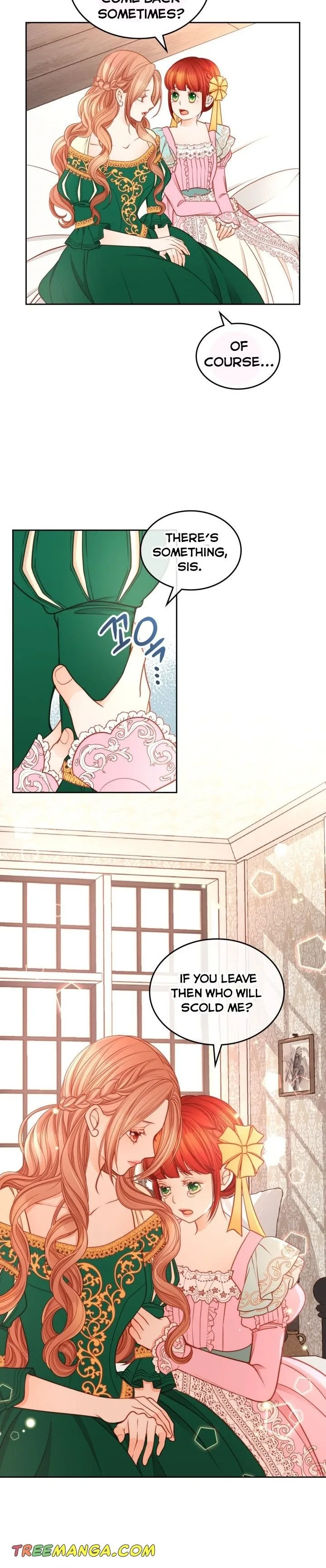 The Duchess’s Secret Dressing Room Chapter 3 page 34
