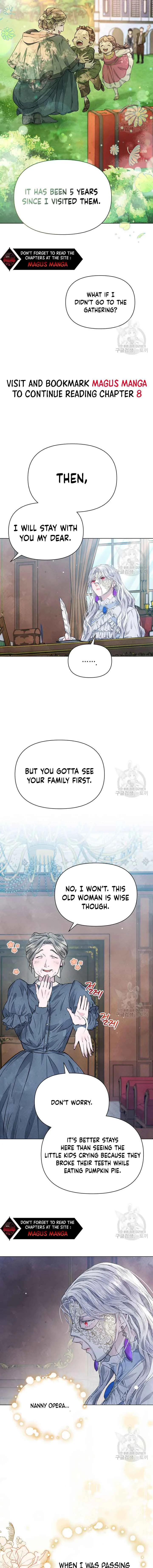 The Duke’s Daughter is Going on Strike Chapter 4 page 12