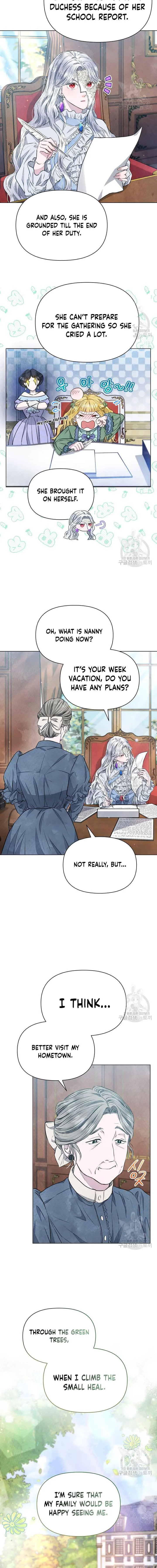 The Duke’s Daughter is Going on Strike Chapter 4 page 11