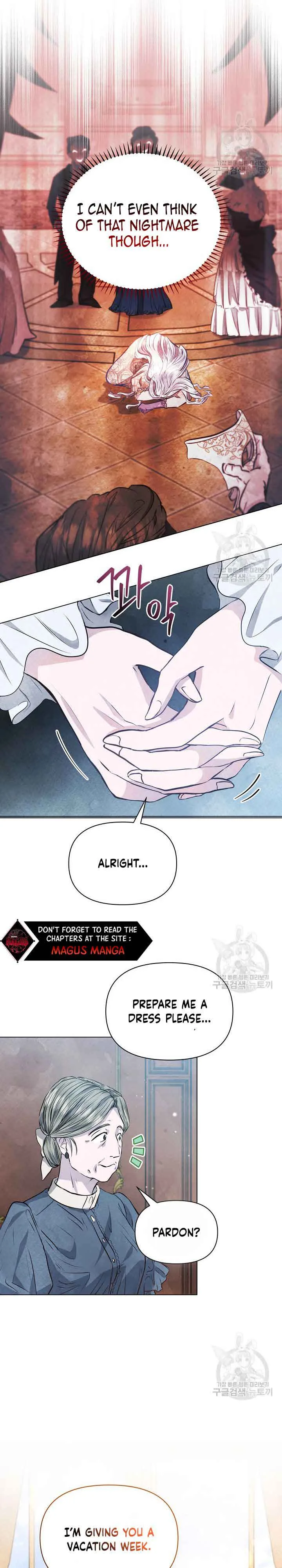 The Duke’s Daughter is Going on Strike Chapter 4 page 14