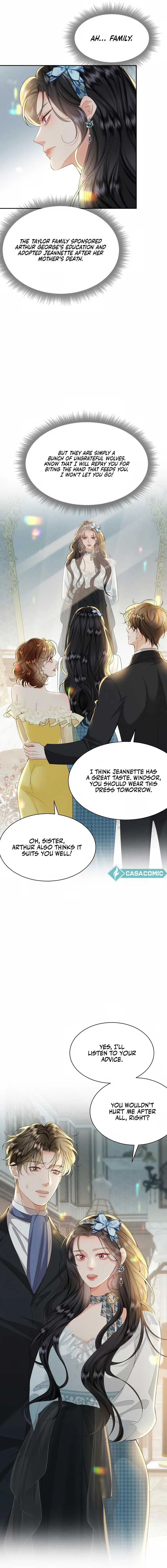 The Duke’s Daughter’s Flash Marriage with a Fugitive Chapter 3 page 10