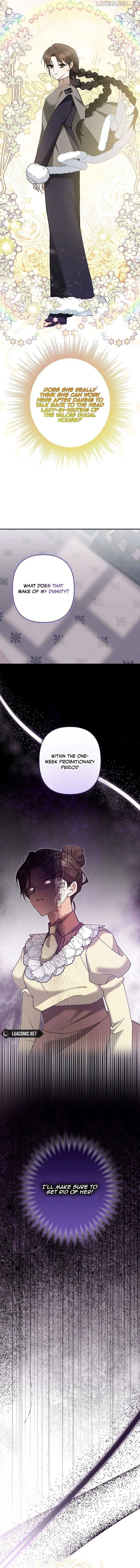 The Duke’s Maid Chapter 4 page 3
