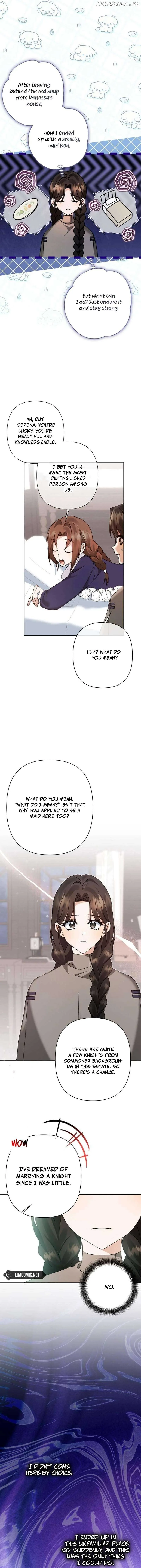 The Duke’s Maid Chapter 4 page 6