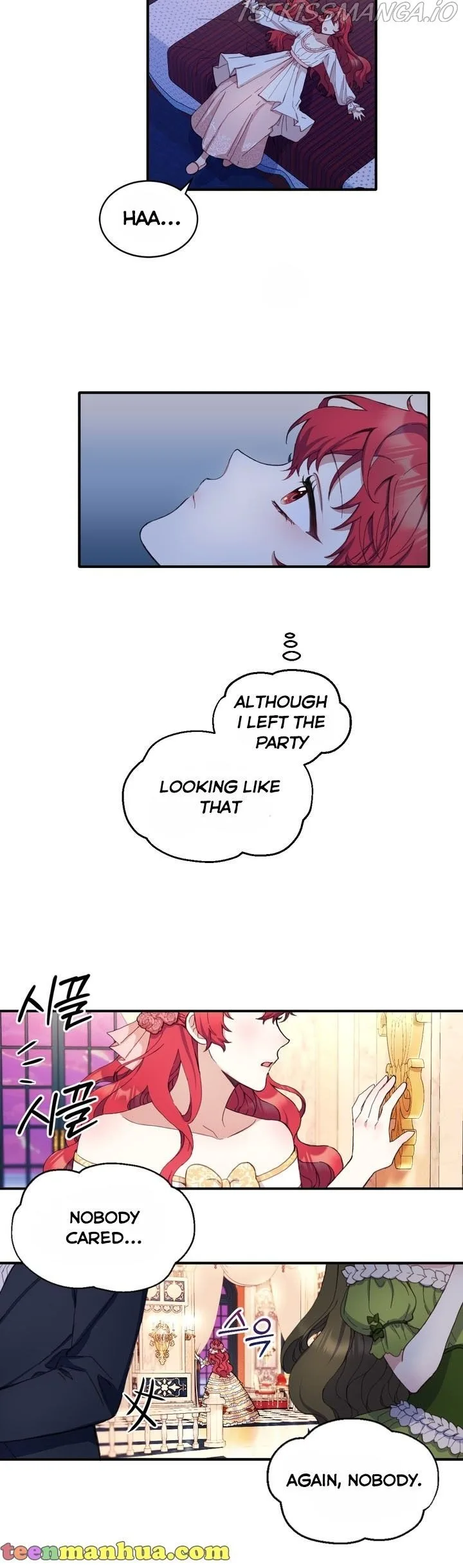 The Duke’s Teddy Bear Chapter 4 page 3