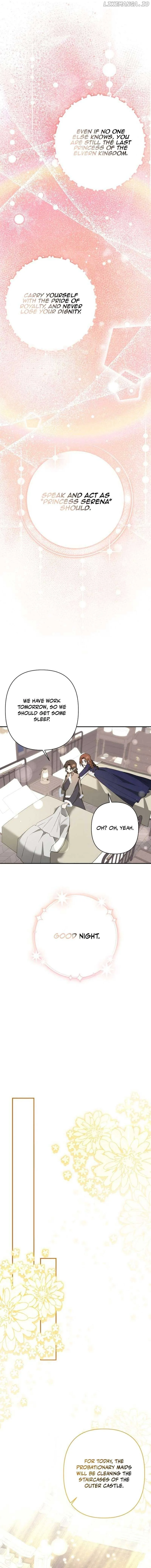 The Duke’s Maid Chapter 4 page 8