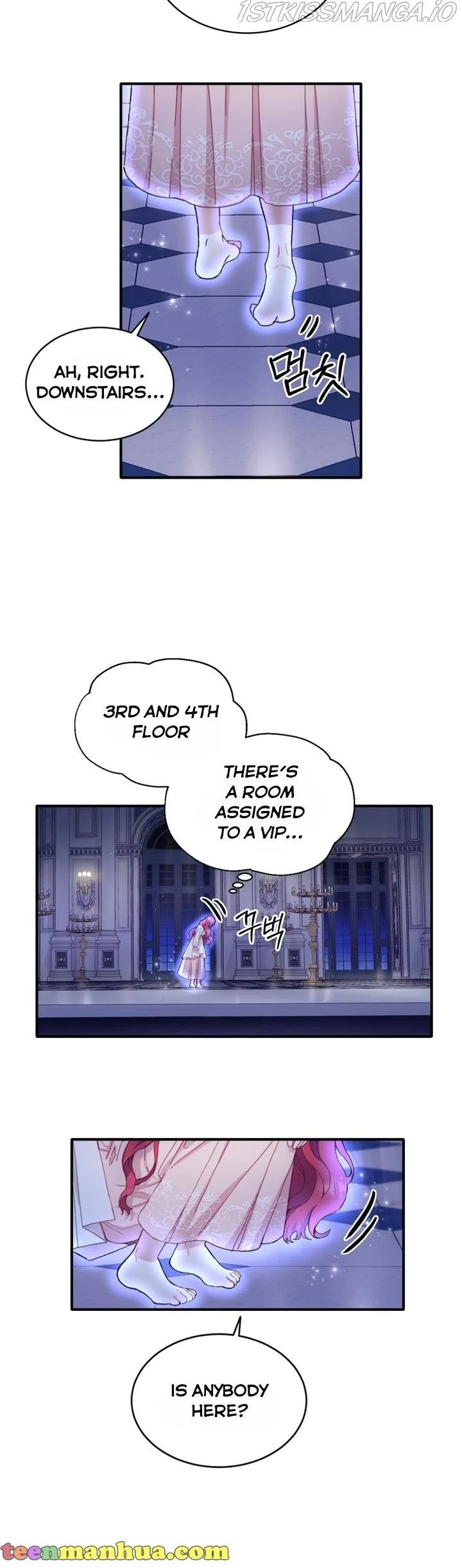 The Duke’s Teddy Bear Chapter 4 page 9