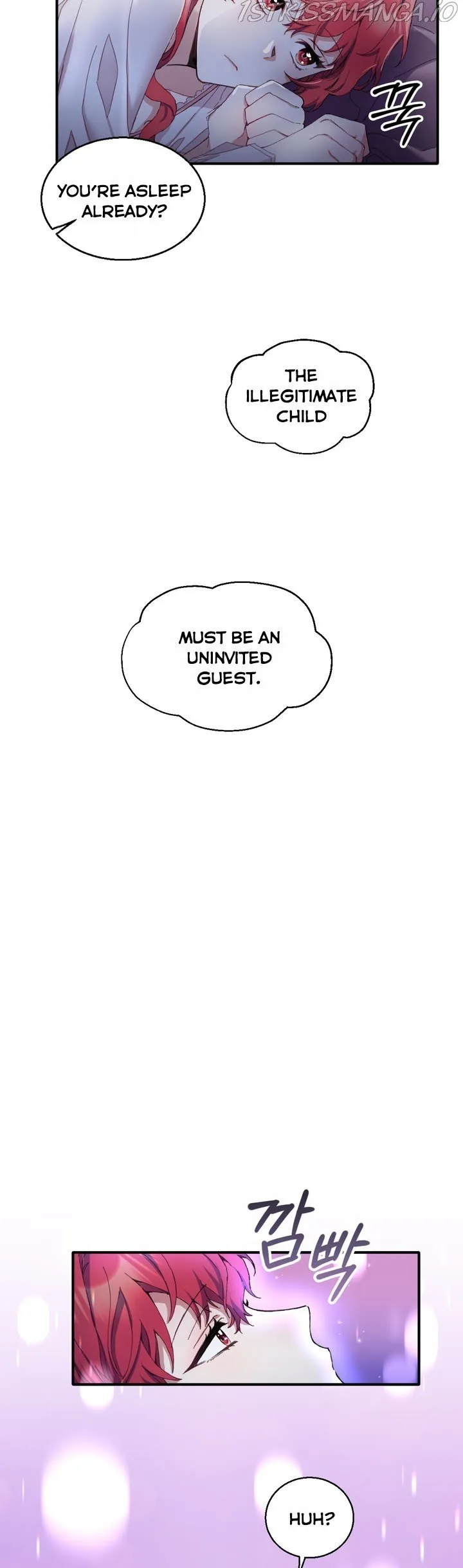 The Duke’s Teddy Bear Chapter 4 page 5