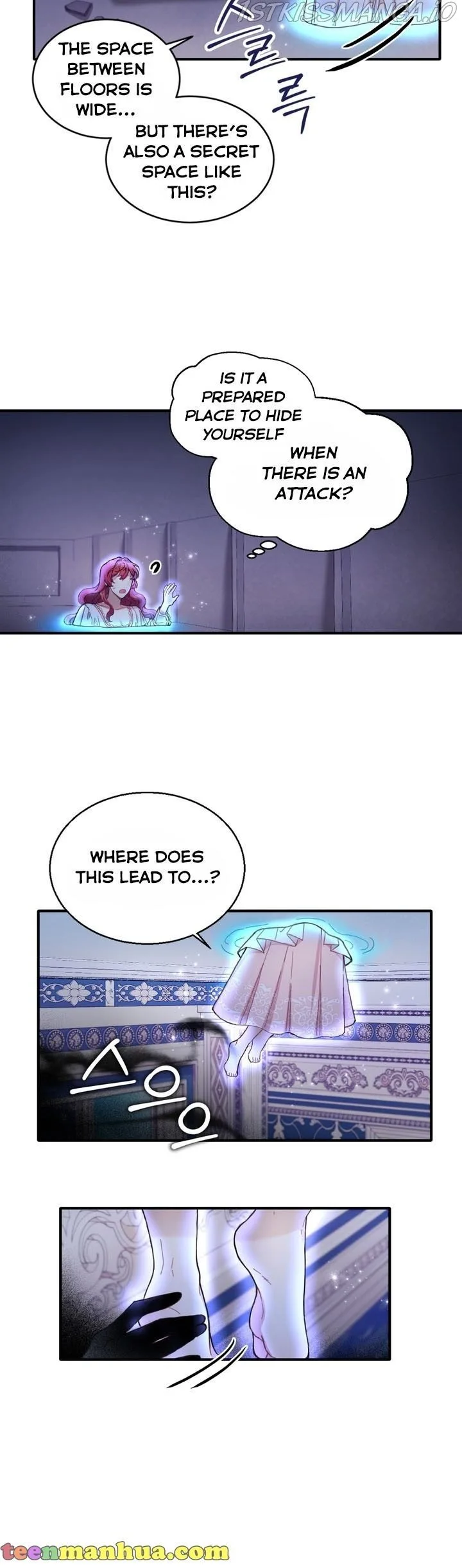 The Duke’s Teddy Bear Chapter 4 page 11