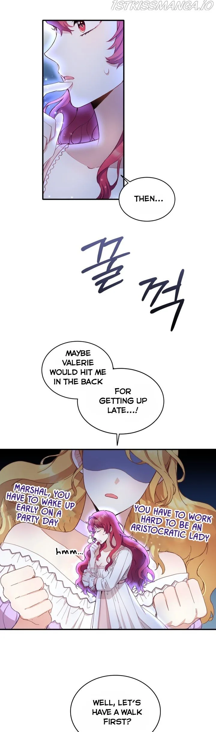 The Duke’s Teddy Bear Chapter 4 page 8