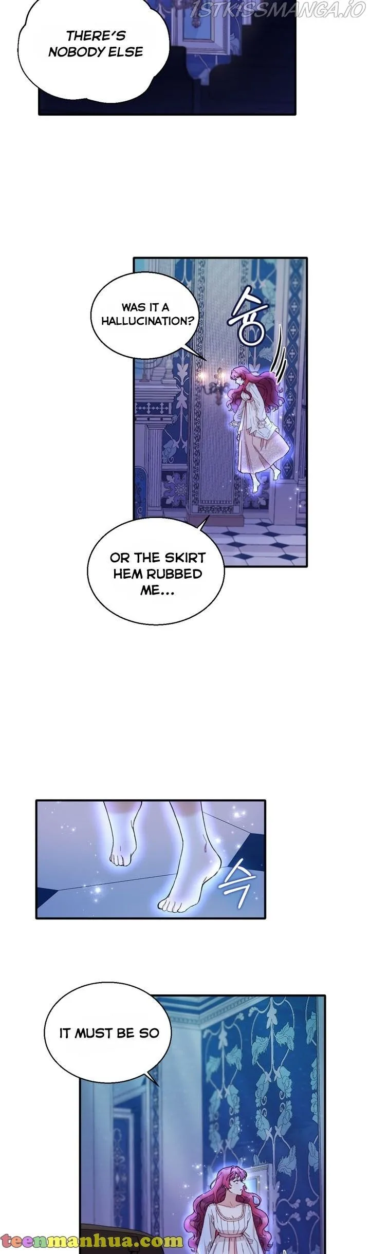 The Duke’s Teddy Bear Chapter 4 page 15