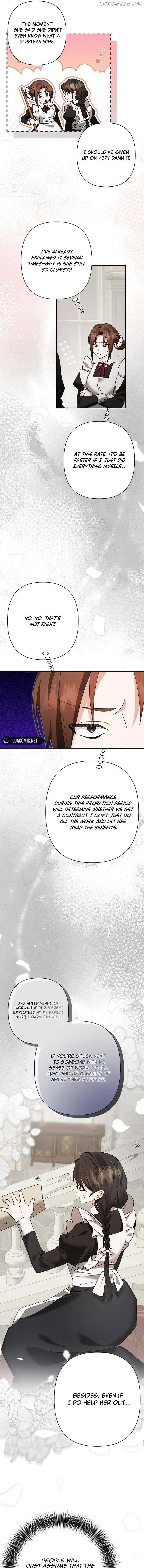 The Duke’s Maid Chapter 4 page 11