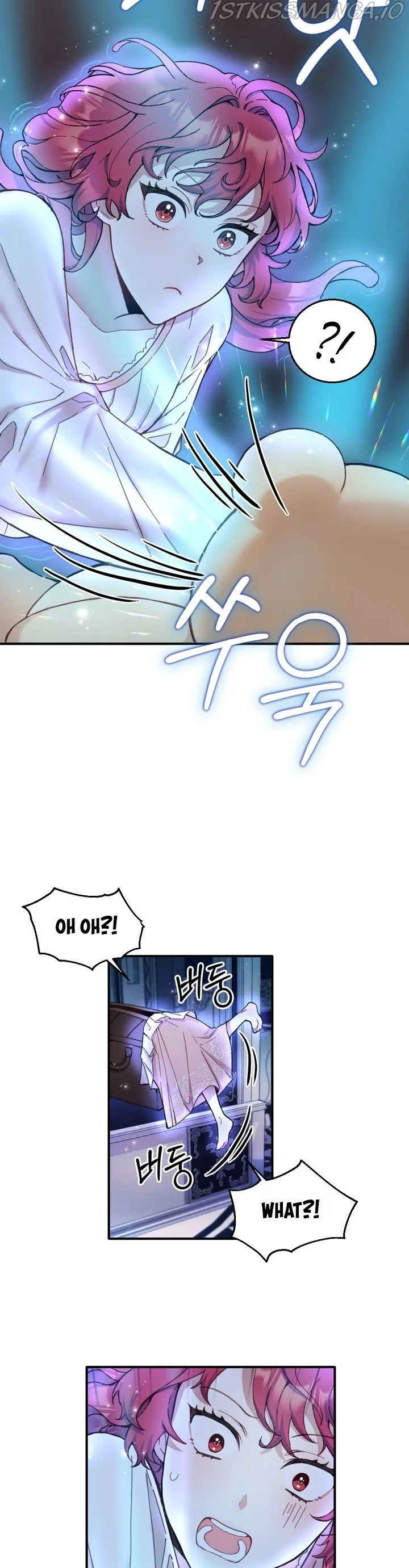 The Duke’s Teddy Bear Chapter 4 page 21