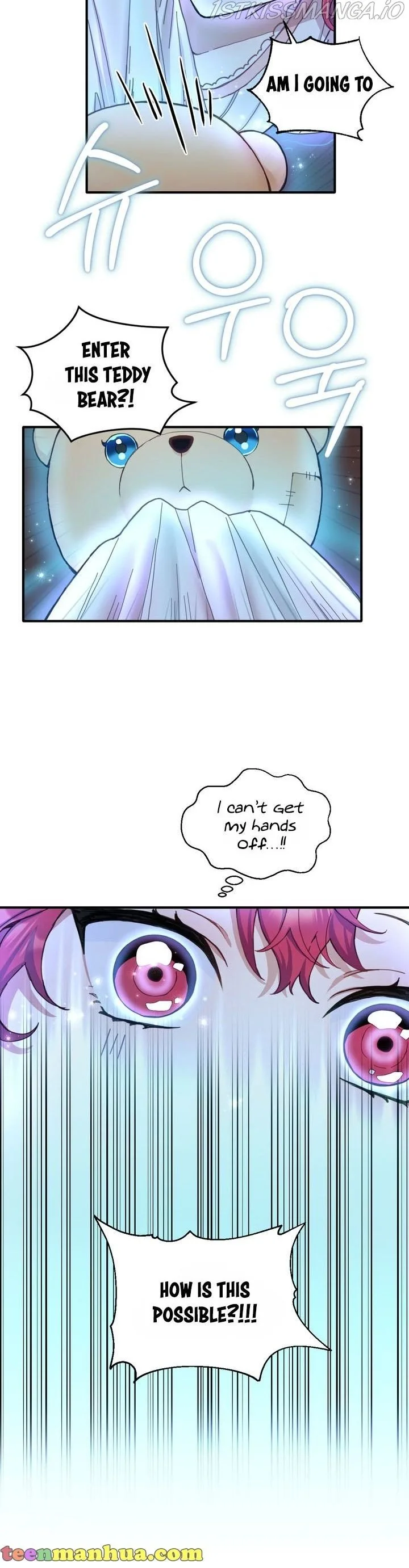 The Duke’s Teddy Bear Chapter 4 page 22