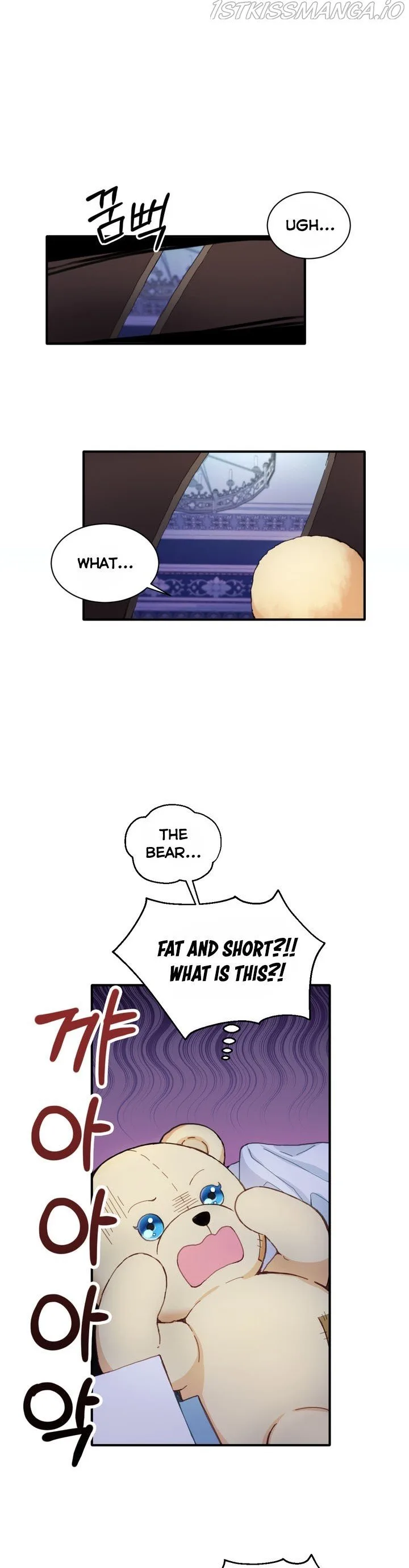 The Duke’s Teddy Bear Chapter 4 page 23