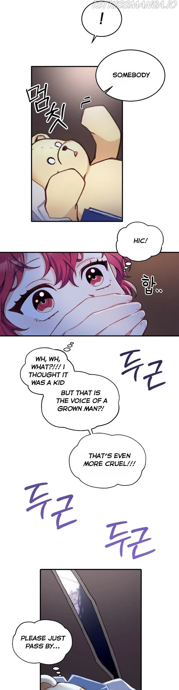 The Duke’s Teddy Bear Chapter 4 page 25