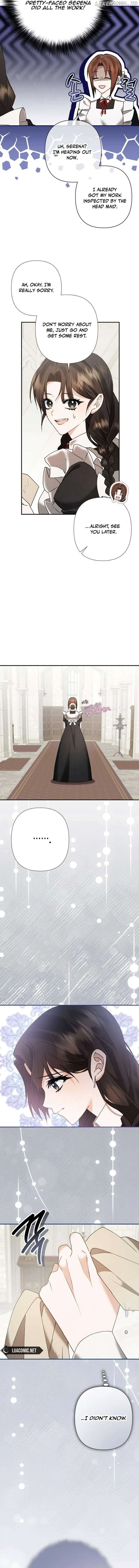 The Duke’s Maid Chapter 4 page 12