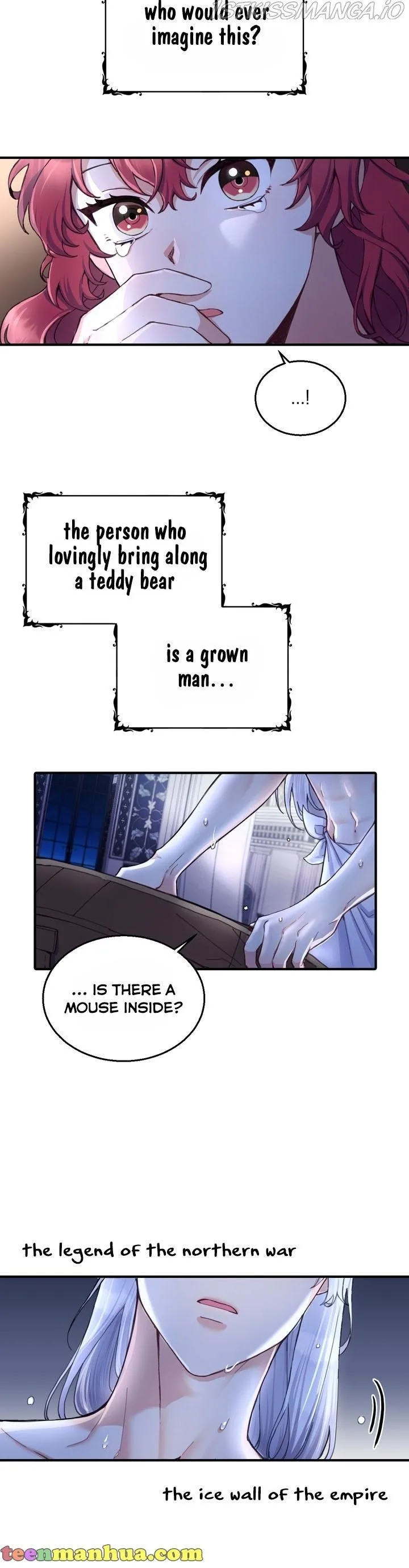 The Duke’s Teddy Bear Chapter 4 page 27
