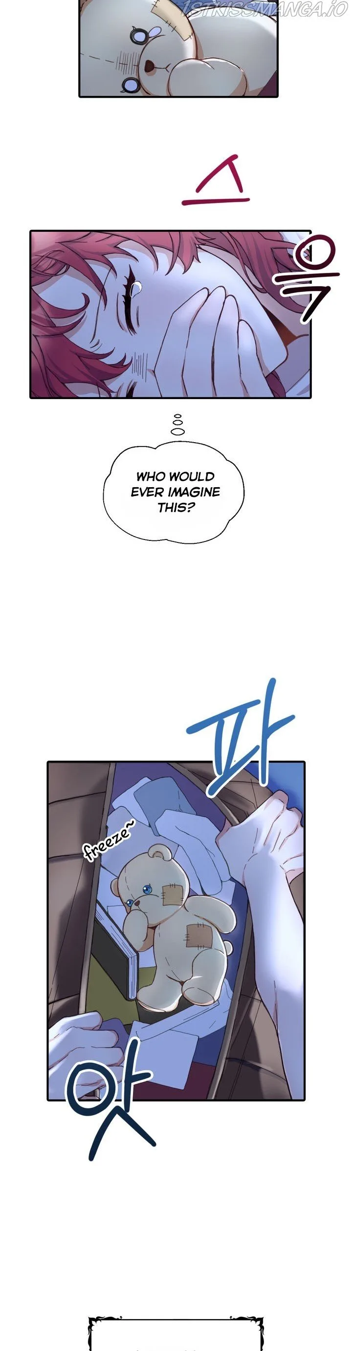 The Duke’s Teddy Bear Chapter 4 page 26