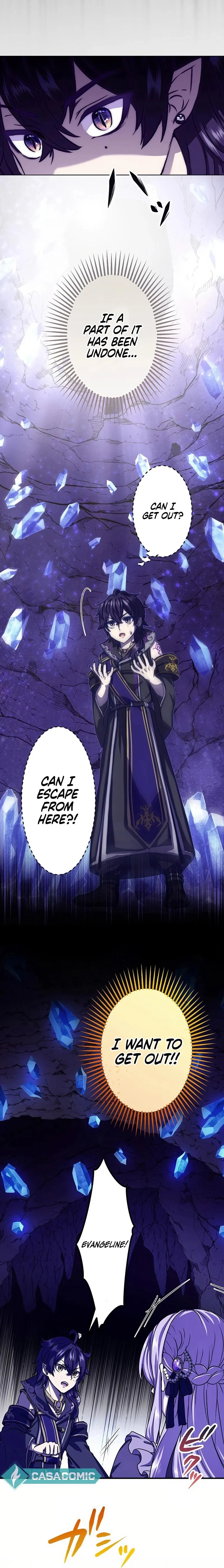 The Dragon Empress Rebels Elegantly Chapter 5 page 4