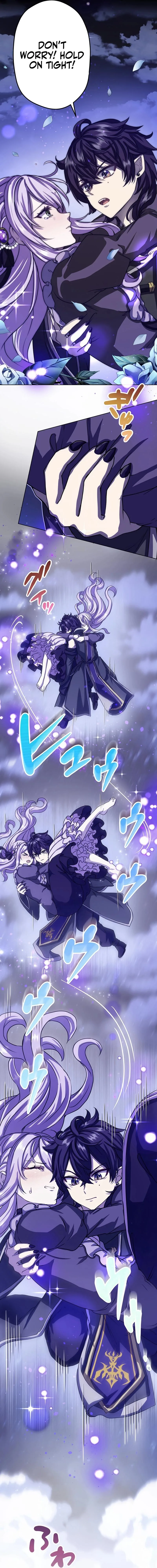 The Dragon Empress Rebels Elegantly Chapter 5 page 9