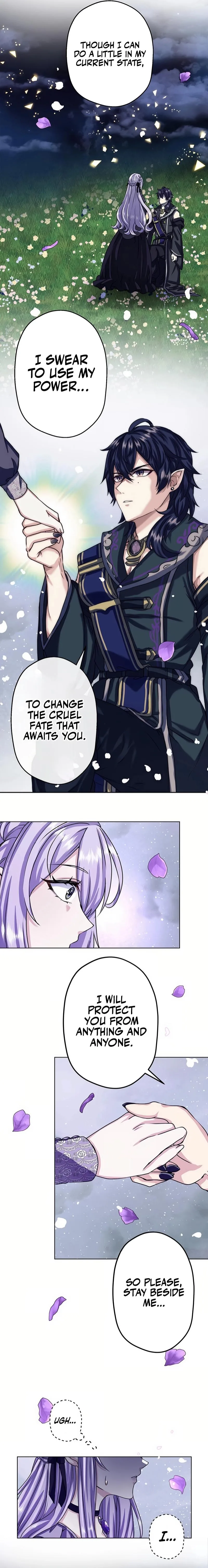 The Dragon Empress Rebels Elegantly Chapter 5 page 16