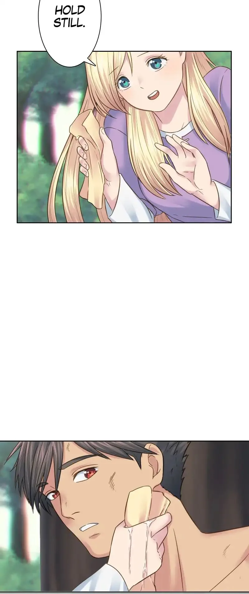The Dragon Prince’s Bride Chapter 5 page 8
