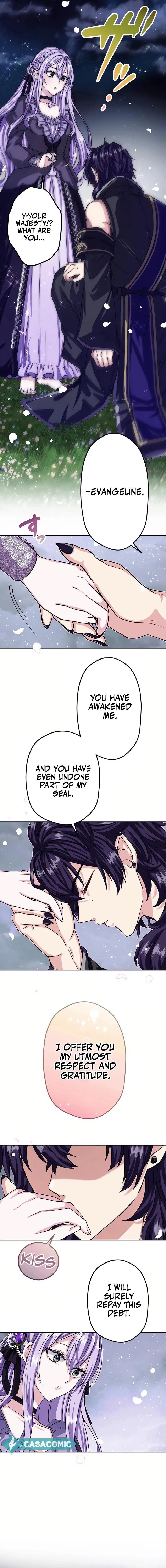 The Dragon Empress Rebels Elegantly Chapter 5 page 15