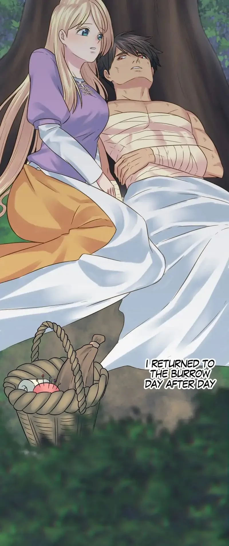 The Dragon Prince’s Bride Chapter 5 page 3