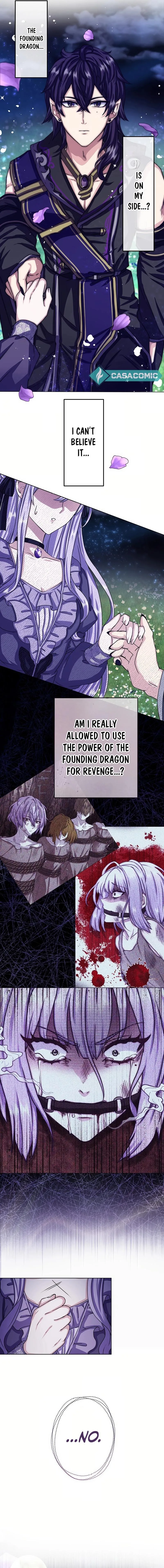 The Dragon Empress Rebels Elegantly Chapter 5 page 17