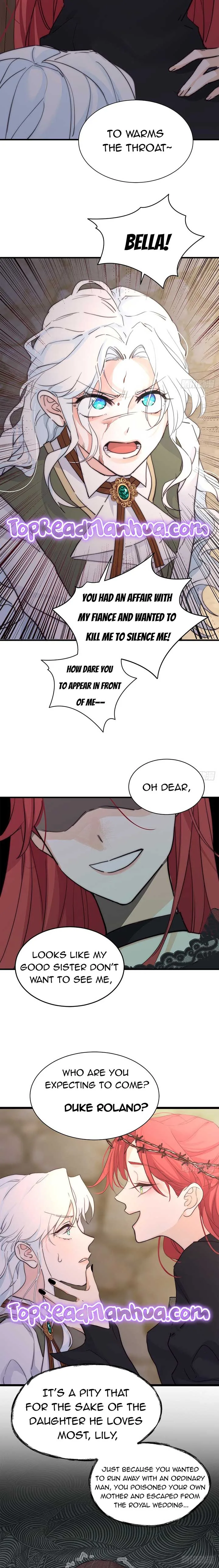 The Ducal Family’s Poisonous Flower Chapter 4 page 8