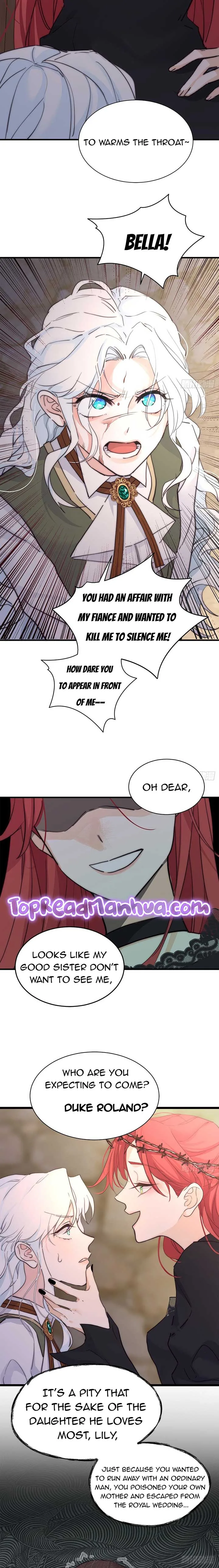 The Ducal Family’s Poisonous Flower Chapter 4 page 7