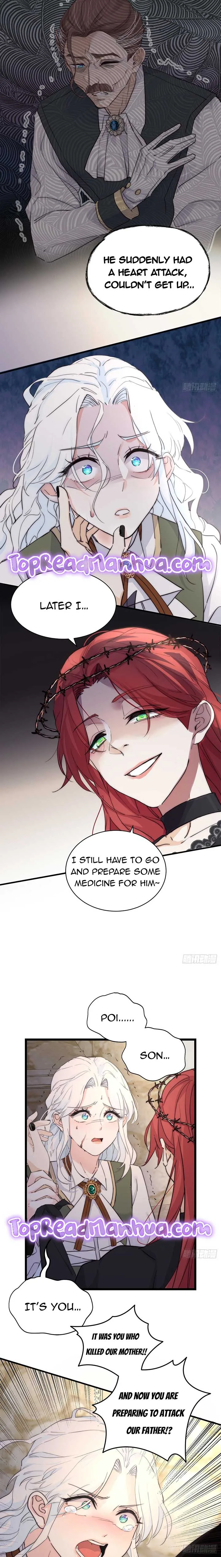 The Ducal Family’s Poisonous Flower Chapter 4 page 9
