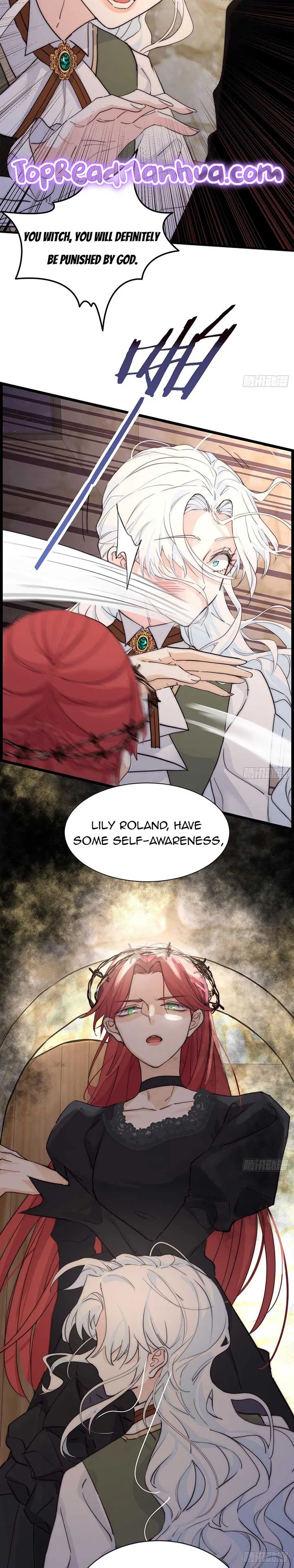 The Ducal Family’s Poisonous Flower Chapter 4 page 10