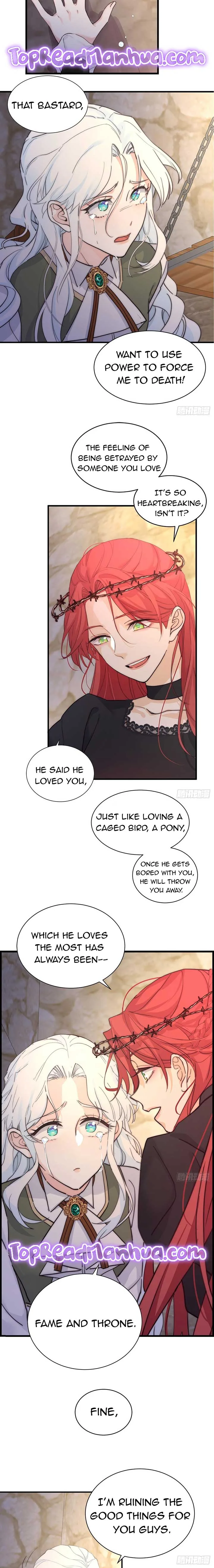 The Ducal Family’s Poisonous Flower Chapter 4 page 12