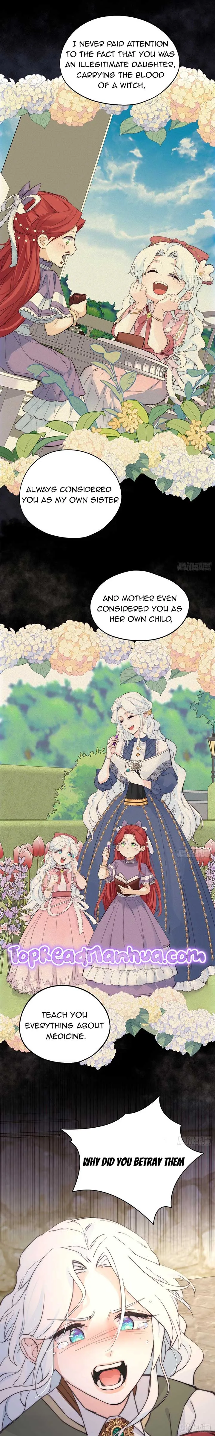 The Ducal Family’s Poisonous Flower Chapter 4 page 14